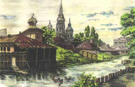 Bucurestii Vechi