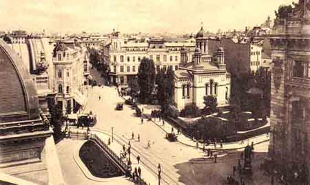 Vechiul Bucuresti