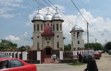 Biserica din Chichis