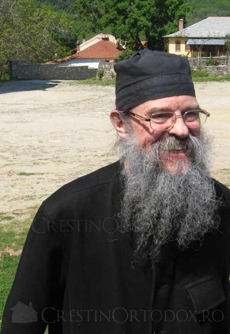Parintele Ghelasie de la Filoteu