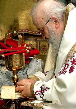 Sfanta Liturghie