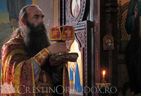 Sfanta Liturghie