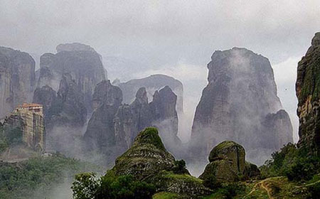 Meteora