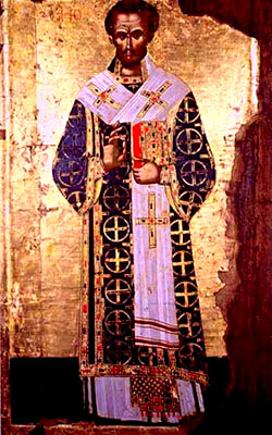 Sfantul Ioan Gura de Aur