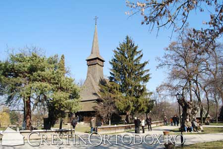 Muzeul Satului din Bucuresti - Dimitrie Gusti