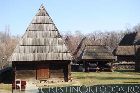 Muzeul Satului din Bucuresti - Dimitrie Gusti
