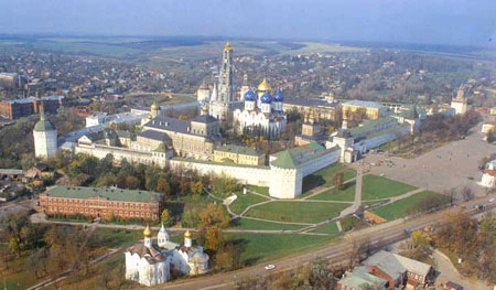 Lavra Sfantului Serghie de Radonej