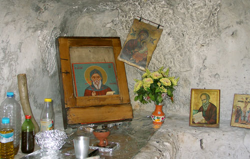 Pestera Sfantului Ioan Spilaiotis