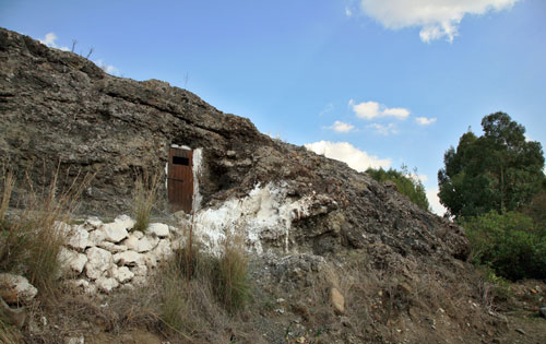 Pestera Sfantului Ioan Spilaiotis