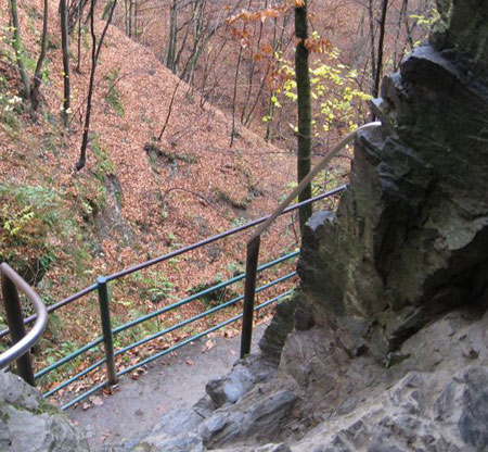 Pestera Sfantului Ioan de la Prislop