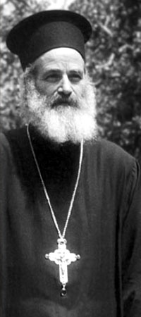 Parintele Serafim Alexiev
