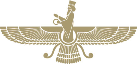 Faravahar - Zoroastru