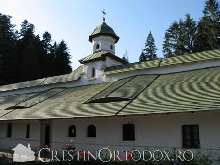Manastirea Sinaia - Mausoleul lui Take Ionescu