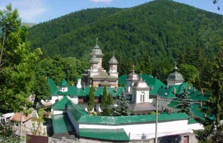 Manastirea Sinaia - Mausoleul lui Take Ionescu