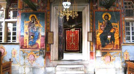 Noile biserici si odihna celor vechi