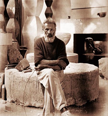 Constantin Brancusi