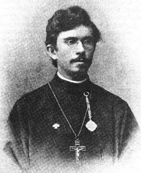 Sfantul Alexandru Hotovitski