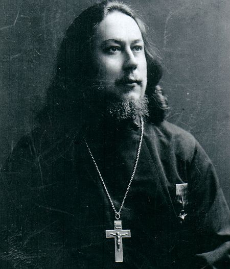 Sfantul Ioan Kociurov