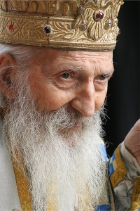 Patriarhul Pavle al Serbiei