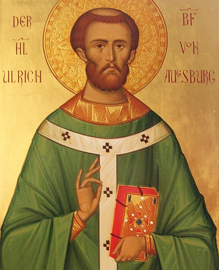 Sfantul Ulrich