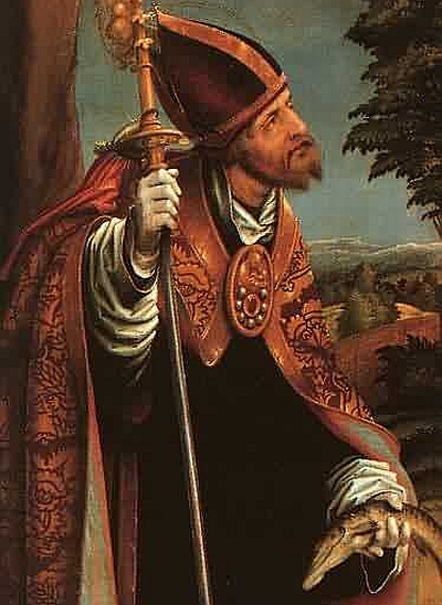Sfantul Ulrich