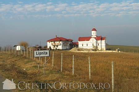 Manastirea Lipnita - Sfantul Mucenic Dasie