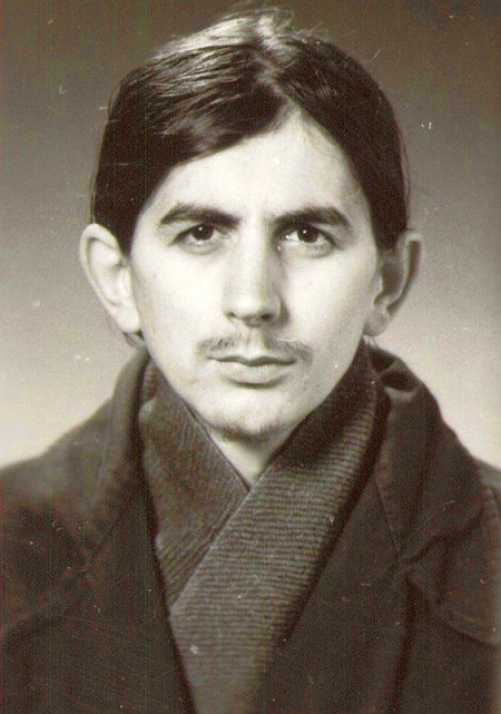 Parintele Ghelasie de la Frasinei - Gheorghe Popescu
