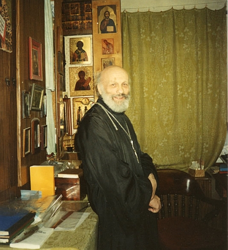 Parintele Gleb Kaleda