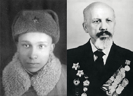 Parintele Gleb Kaleda