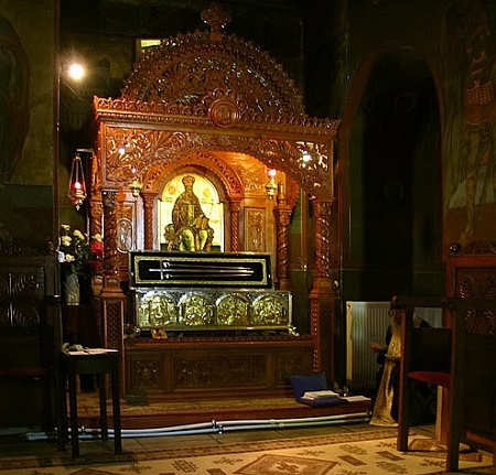 Sfantul Grigorie Dascalul - Mitropolitul Tarii Romanesti