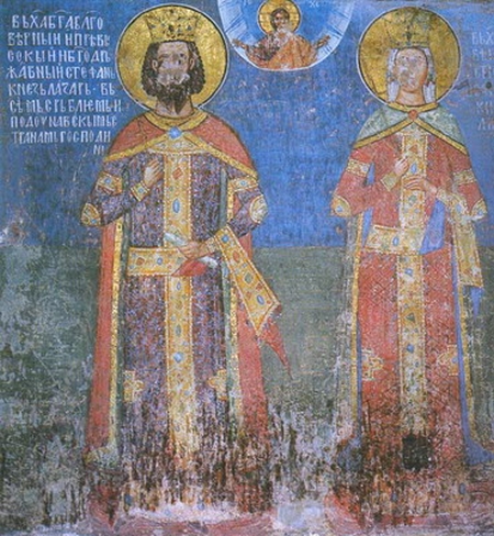 Sfantul Lazar - Tarul Serbiei
