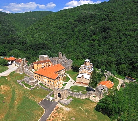 Sfantul Lazar - Tarul Serbiei