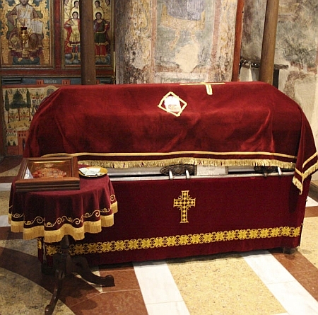 Sfantul Lazar - Tarul Serbiei