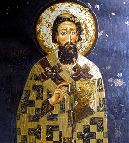 Sfantul Sava Nemanja - Arhiepiscopul Serbiei