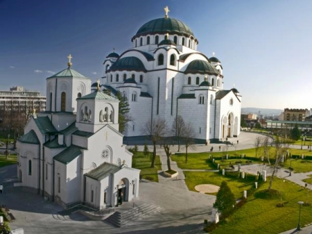 Catedrala Sfantul Sava - Belgrad