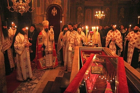 Sfantul Stefan de Decani - Regele Serbiei