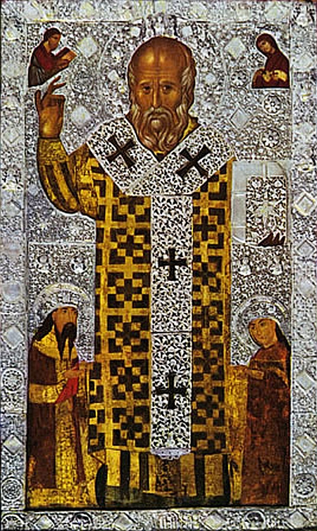 Sfantul Stefan de Decani - Regele Serbiei