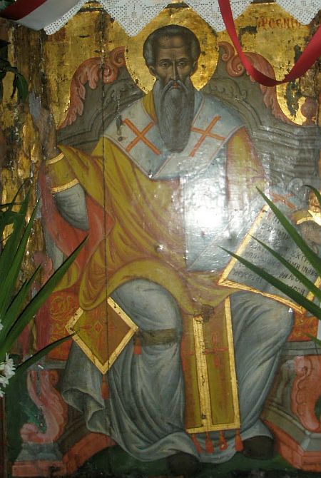 Sfantul Arsenie de Kerkyra - Corfu