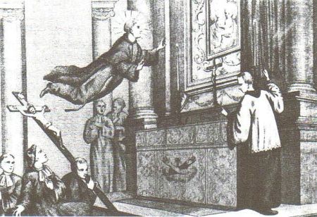 Levitatia