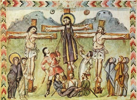 Rabula - Episcopul Edessei - Evangheliarul