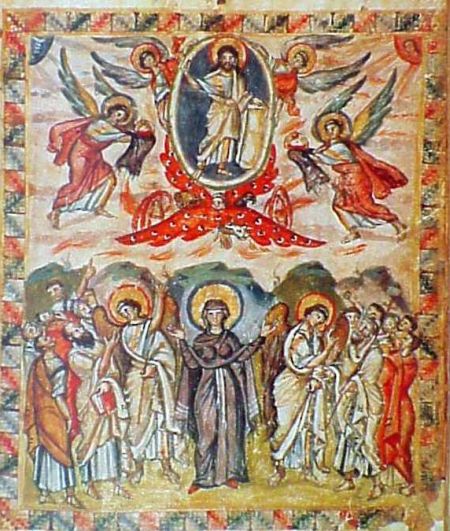 Rabula - Episcopul Edessei - Evangheliarul