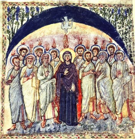 Rabula - Episcopul Edessei - Evangheliarul