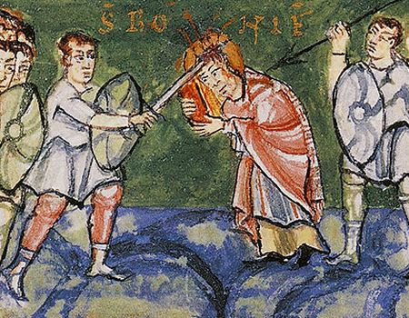 Sfantul Bonifatie - Apostolul si Luminatorul Germaniei