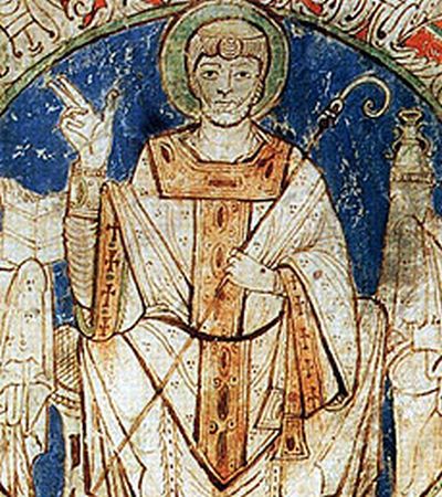 Sfantul Gherman episcopul Parisului
