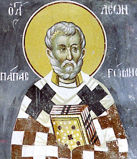 Sfantul Leon cel Mare - papa Romei