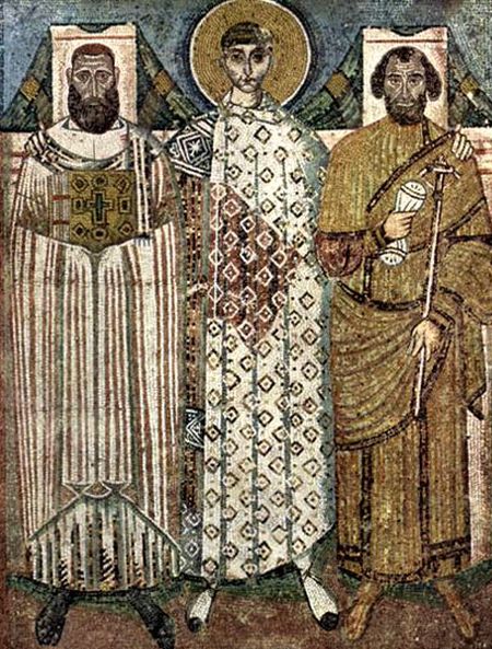 Sfantul Mare Mucenic Dimitrie