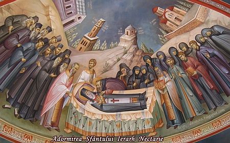 Sfantul Nectarie din Eghina