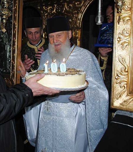 Parintele Constantin Burduja