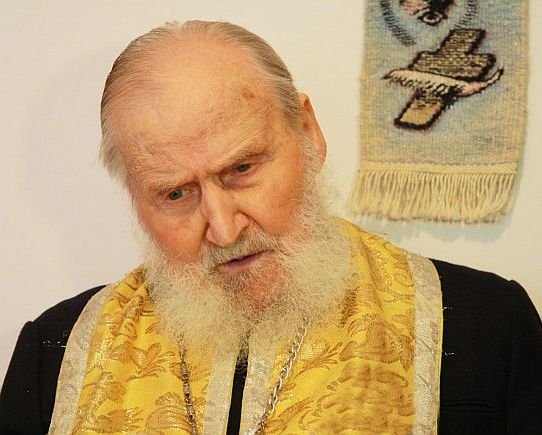 Parintele Constantin Burduja