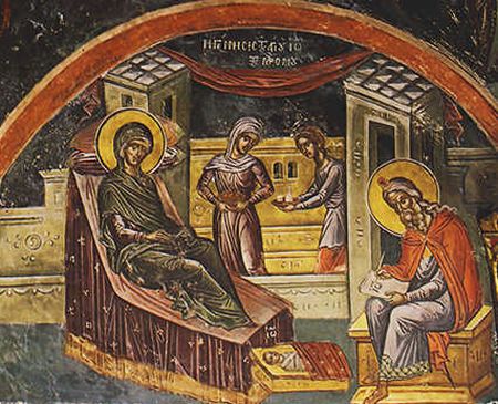 Nasterea Sfantului Ioan Botezatorul